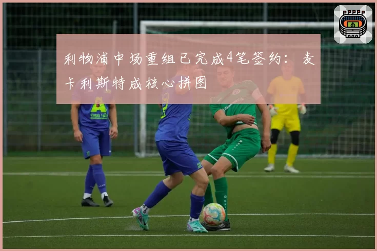 利物浦中场重组已完成4笔签约：麦卡利斯特成核心拼图